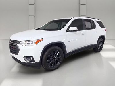 2020 Chevrolet Traverse - Photo 48