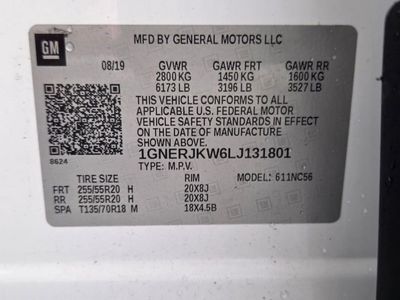 2020 Chevrolet Traverse - Photo 33