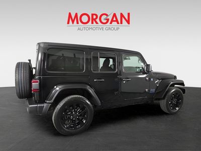 2025 Jeep Wrangler - Photo 4