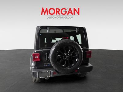 2025 Jeep Wrangler - Photo 6