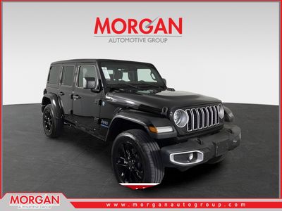 2025 Jeep Wrangler - Photo 1