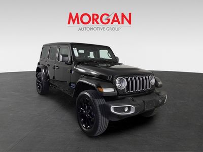 2025 Jeep Wrangler - Photo 2