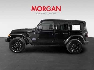 2025 Jeep Wrangler - Photo 8