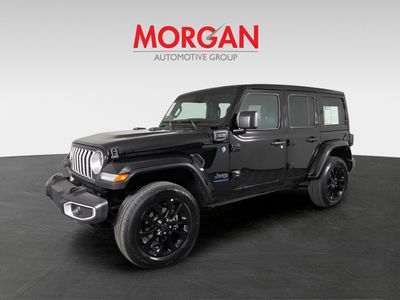2025 Jeep Wrangler - Photo 9