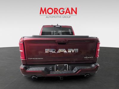 2025 Ram 1500 - Photo 6