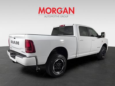 2026 Ram 2500 — detail view
