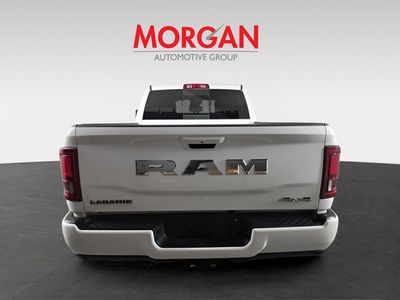 2026 Ram 2500 — engine compartment view