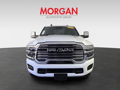 2026 Ram 2500 — rear three-quarter view