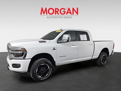 2026 Ram 2500 — photo 9 view