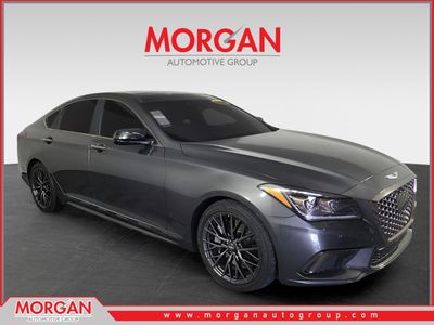 2018 Genesis G80 - Photo 1