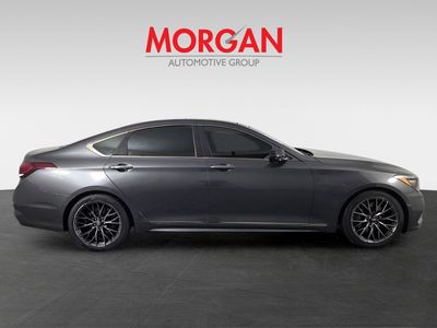 2018 Genesis G80 - Photo 5