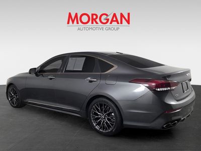 2018 Genesis G80 - Photo 8