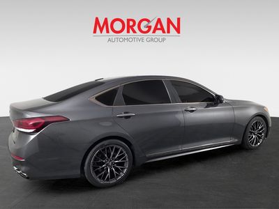 2018 Genesis G80 - Photo 6