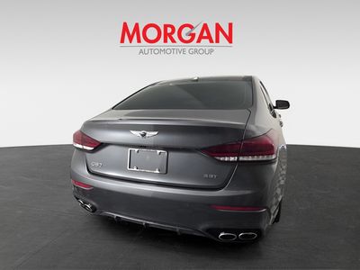 2018 Genesis G80 - Photo 7