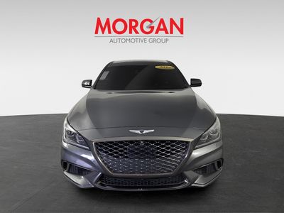 2018 Genesis G80 - Photo 3