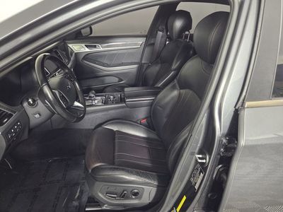 2018 Genesis G80 - Photo 11