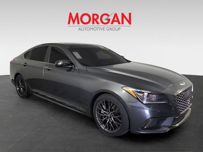 2018 Genesis G80 - Photo 2