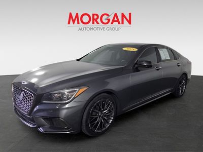 2018 Genesis G80 - Photo 4