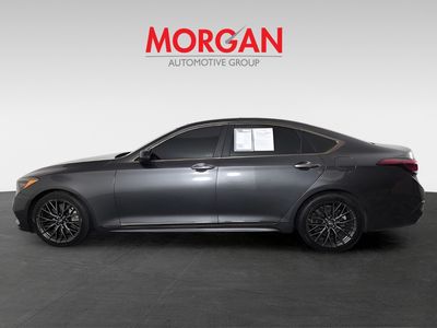 2018 Genesis G80 - Photo 9