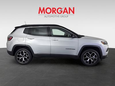 2025 Jeep Compass - Photo 5