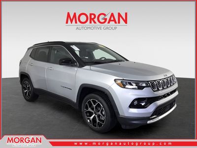 2025 Jeep Compass - Photo 1