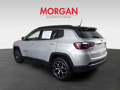 2025 Jeep Compass - Photo 8