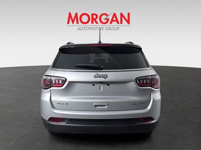 2025 Jeep Compass - Photo 7