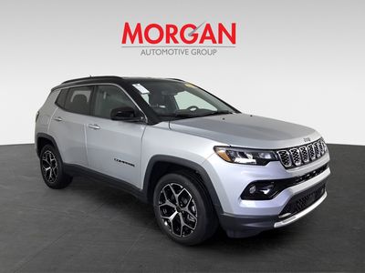 2025 Jeep Compass - Photo 2