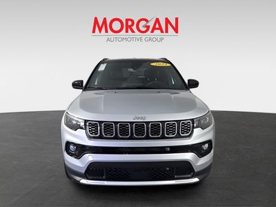2025 Jeep Compass - Photo 3