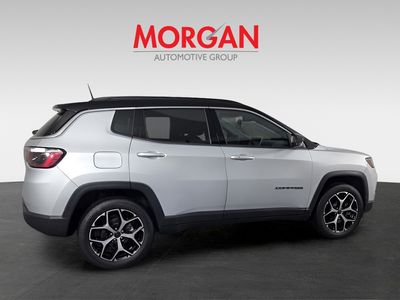 2025 Jeep Compass - Photo 6