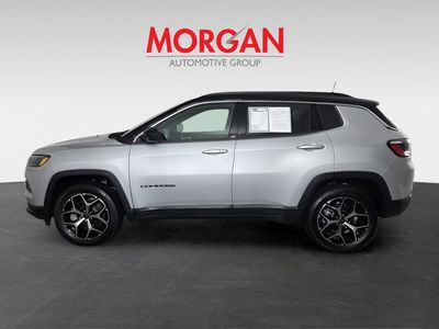 2025 Jeep Compass - Photo 9