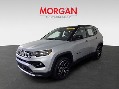 2025 Jeep Compass - Photo 4