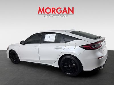 2025 Honda Civic - Photo 8