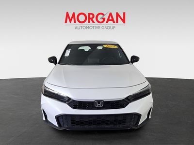 2025 Honda Civic - Photo 3
