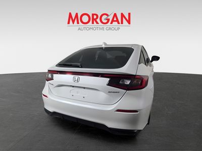 2025 Honda Civic - Photo 7