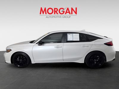 2025 Honda Civic - Photo 9