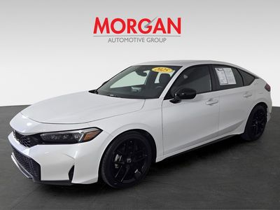 2025 Honda Civic - Photo 4