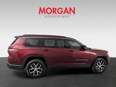 2025 Jeep Grand Cherokee L - Photo 4