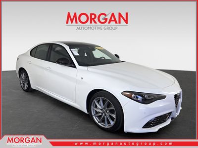 2024 Alfa Romeo Giulia - Photo 1