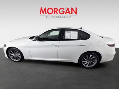 2024 Alfa Romeo Giulia - Photo 8