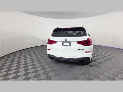 2021 BMW X3 - Photo 40