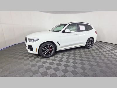 2021 BMW X3 - Photo 49