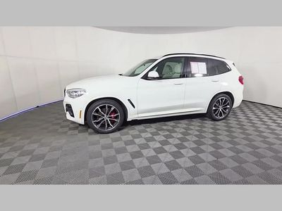 2021 BMW X3 - Photo 48