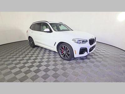 2021 BMW X3 - Photo 53
