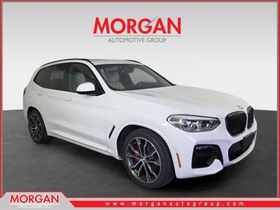 2021 BMW X3 - Photo 1