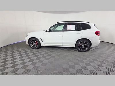 2021 BMW X3 - Photo 46