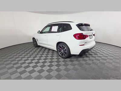 2021 BMW X3 - Photo 42