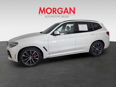 2021 BMW X3 - Photo 7