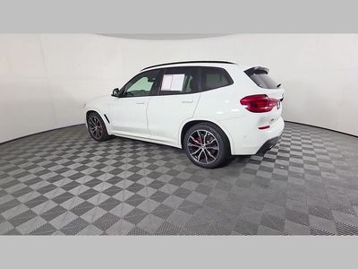 2021 BMW X3 - Photo 43