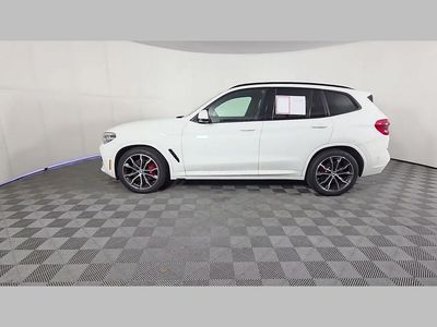 2021 BMW X3 - Photo 47
